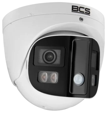 Kamera IP panoramiczna BCS 8Mpx (Kopia)