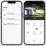 Zestaw 2 x Kamera Zewnętrzna WIFI ORLLO TZ2 PRO (Kopia) - obrazek 2
